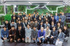 神戸市外資系企業交流会「AI・データサイエンス人材 Meet & Connect」を開催